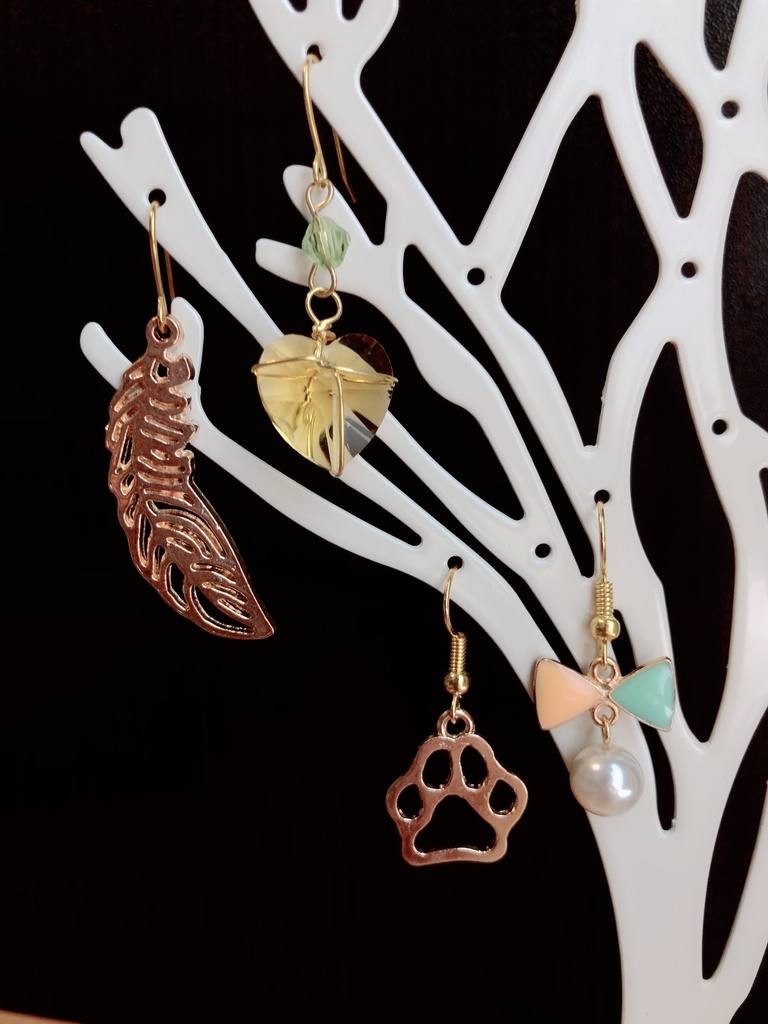 鏡音イメージピアス/イヤリング