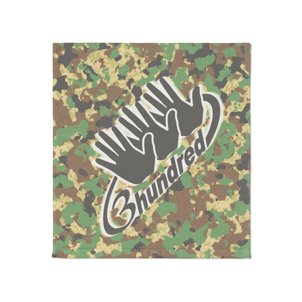 ロゴタオル（サイズ大）