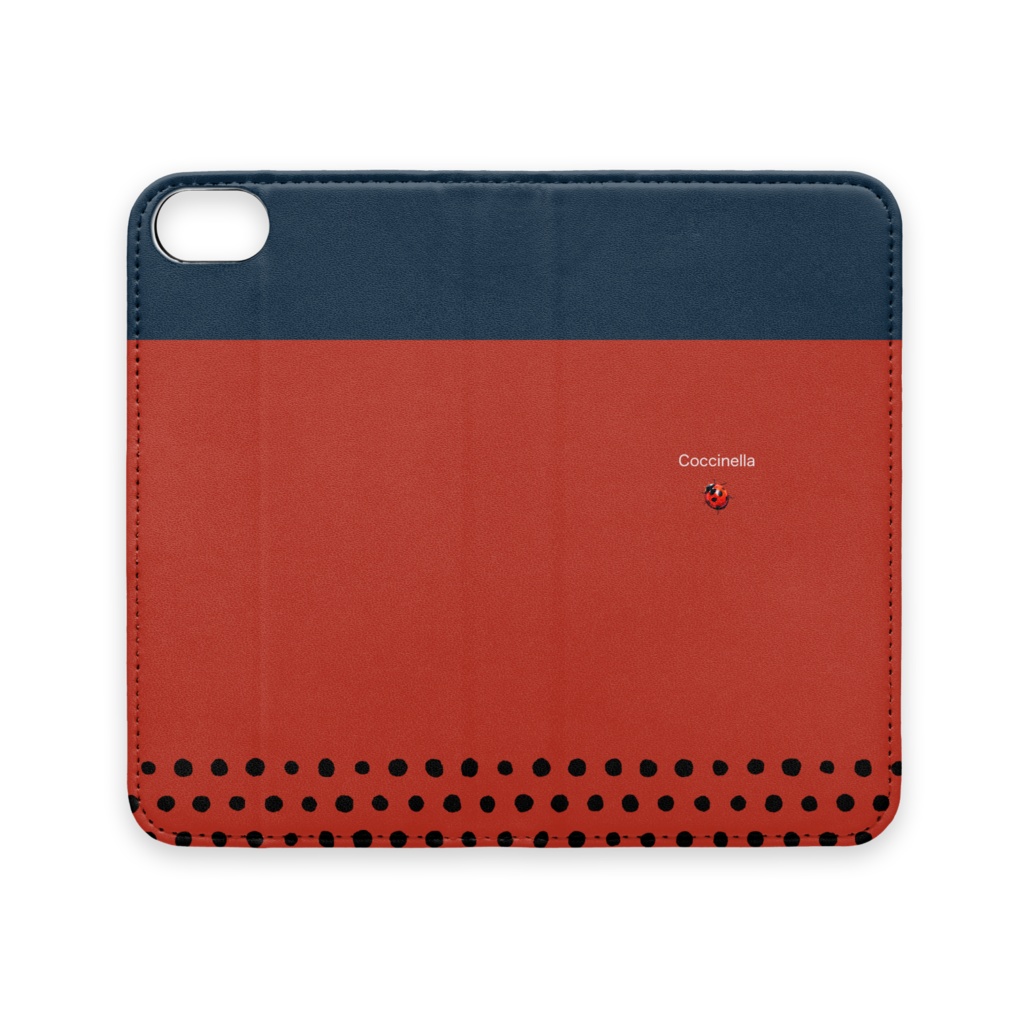 テントウムシiPhoneケース