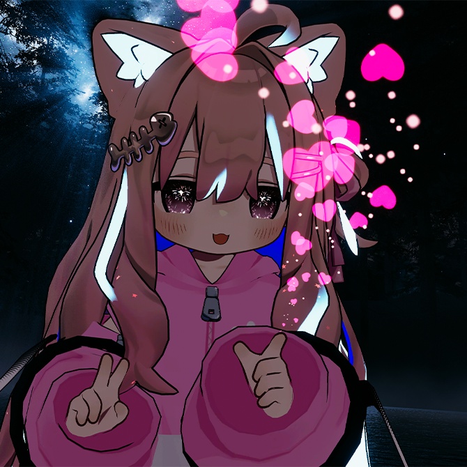 【MA対応】Twinkle Gesture Gun|ジェスチャー切替式 指先パーティクルギミック(VRChat対応)