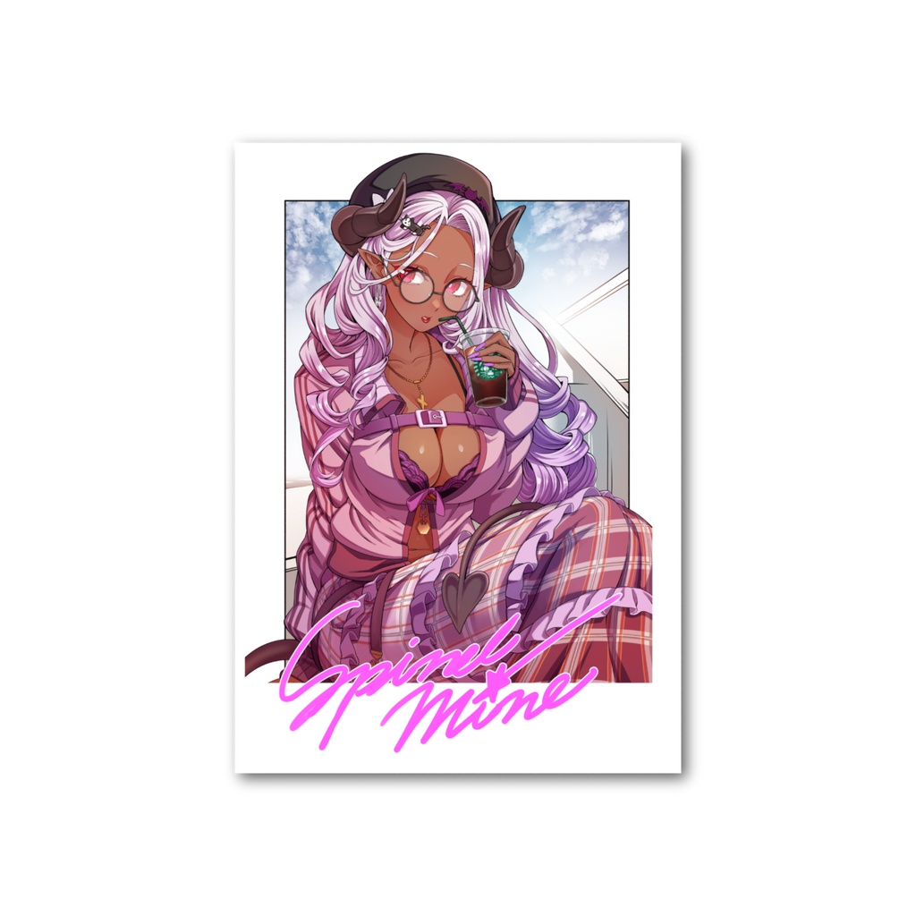 チェキ風カード