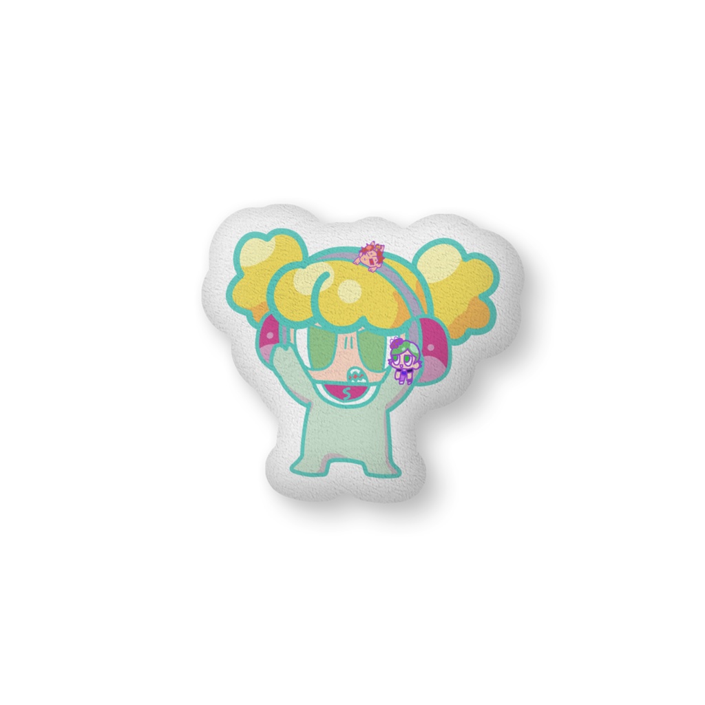 ダメシスNYへ行く!~巨大化ささみといっしょ!~