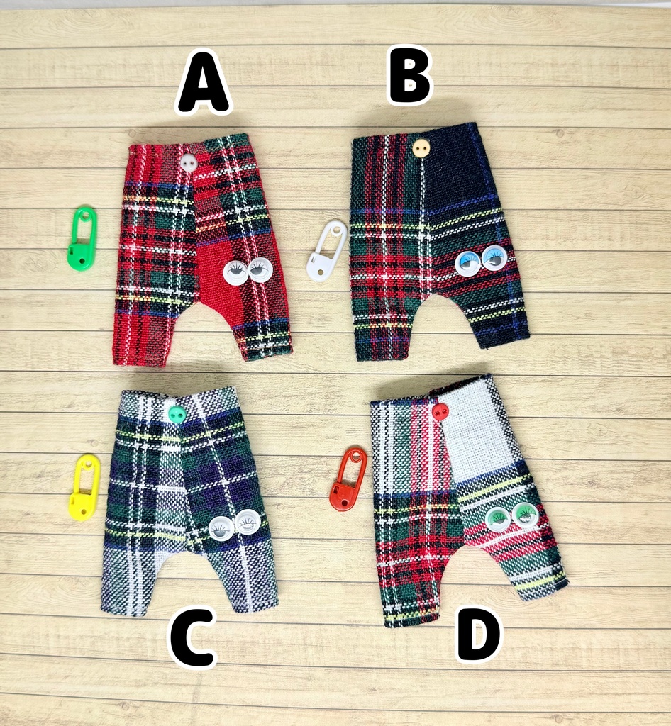 👀めだまパンツ👀12月中旬公開予定