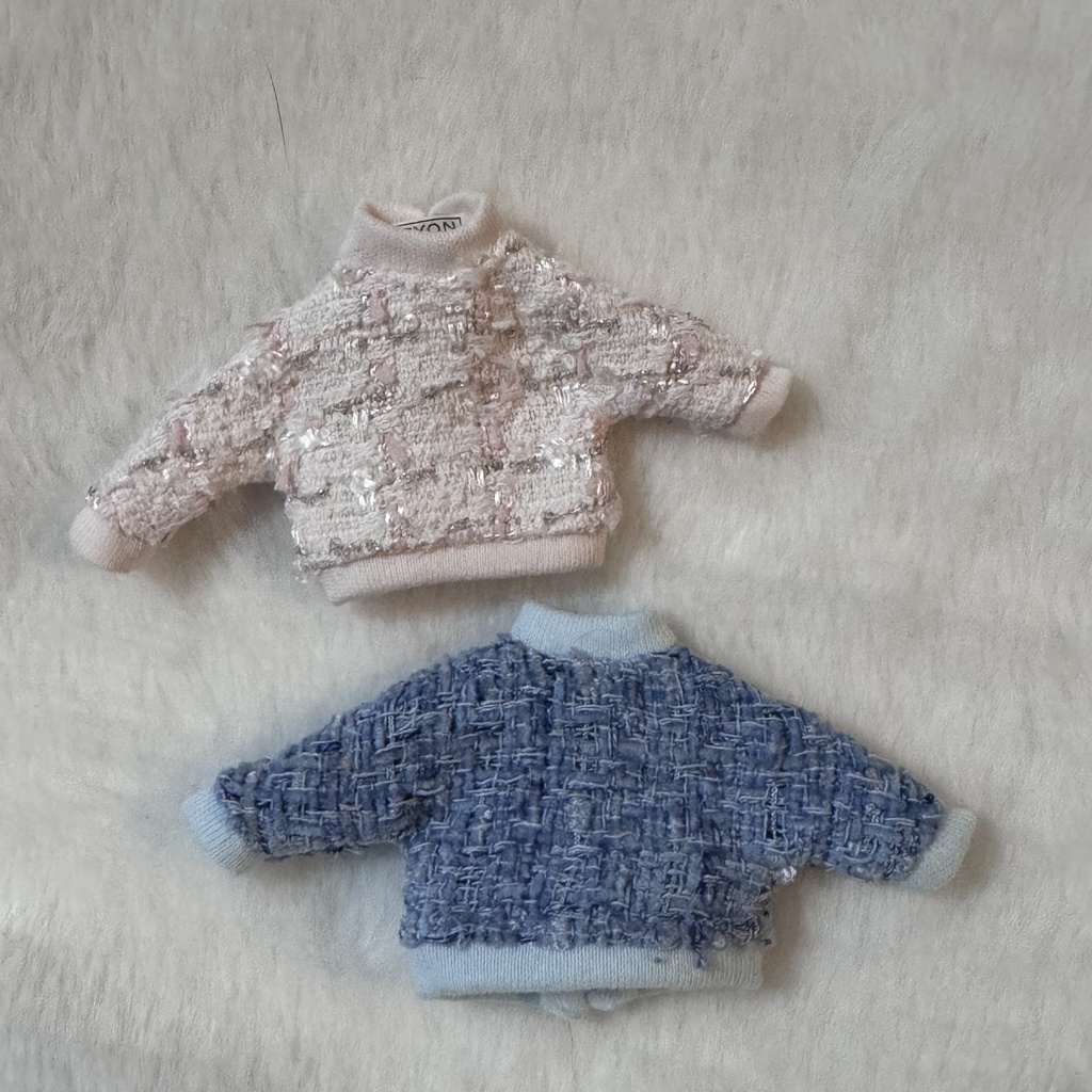 tweed tops