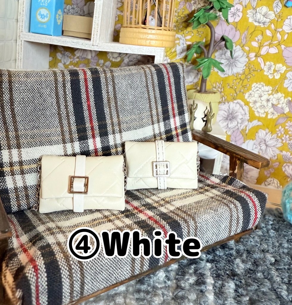 なんか高級っぽいバッグ