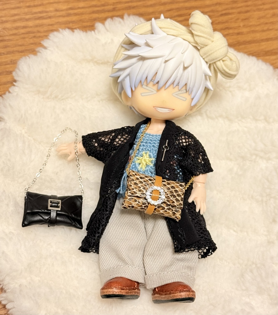 なんか高級っぽいバッグ