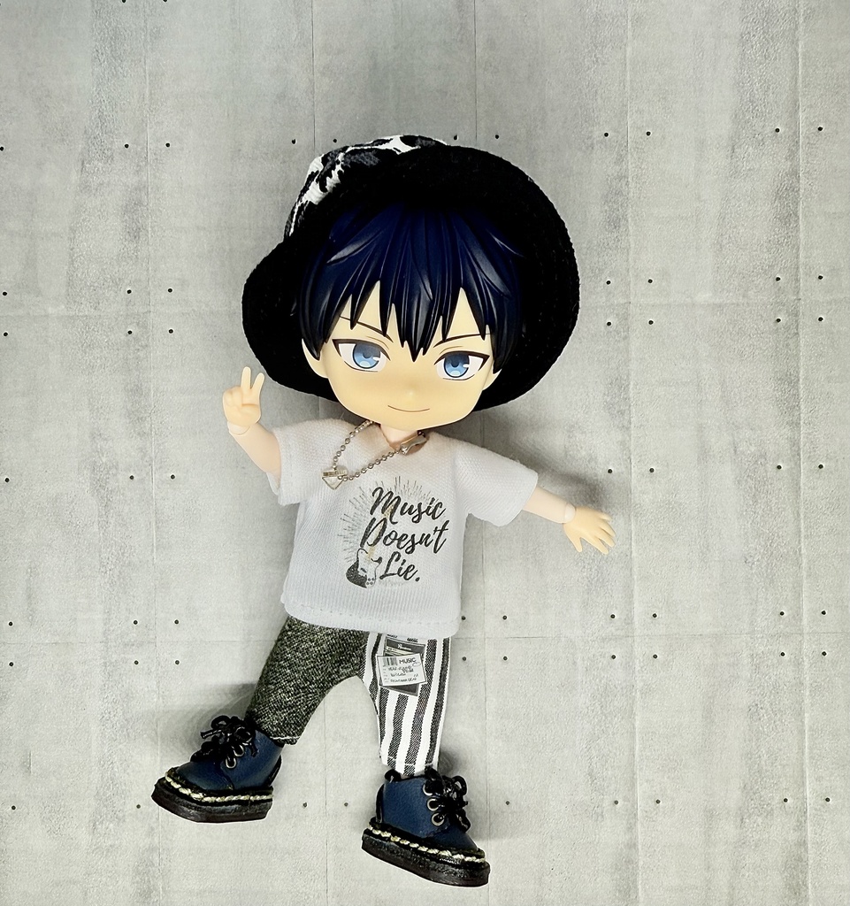 GUITAR-T short ver. set