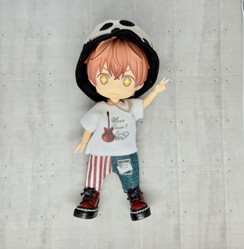 GUITAR-T short ver. set