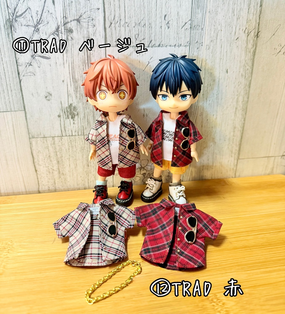 🌻チンピラシャツ🌻