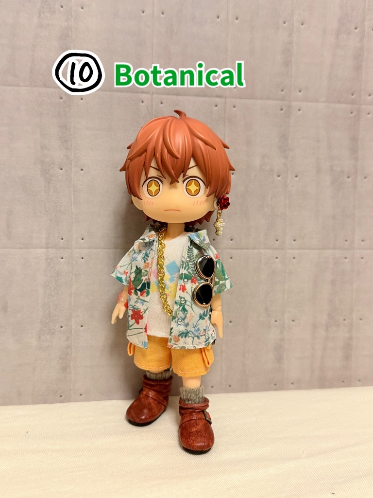 🌻チンピラシャツ🌻