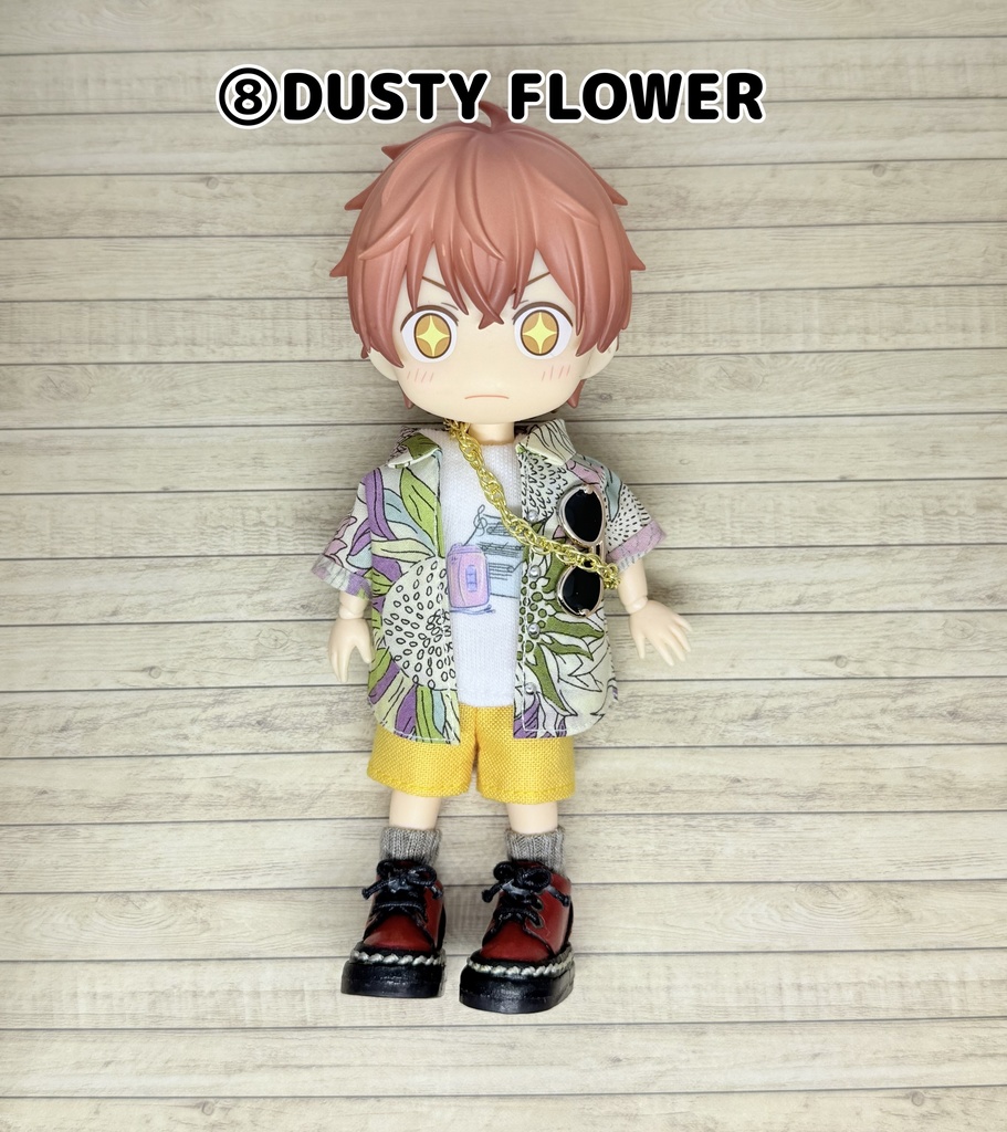 🌻チンピラシャツ🌻