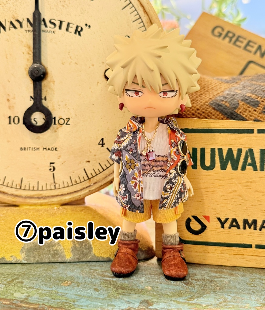 🌻チンピラシャツ🌻