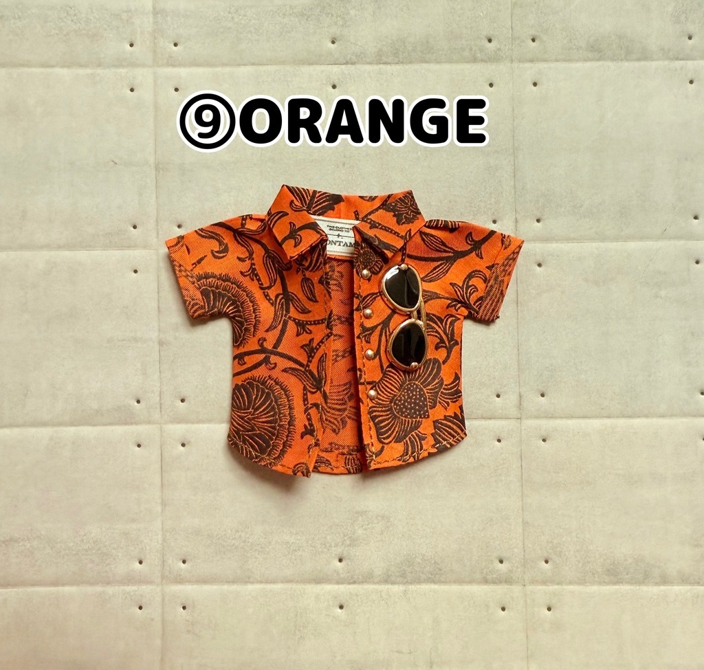 🌻チンピラシャツ🌻