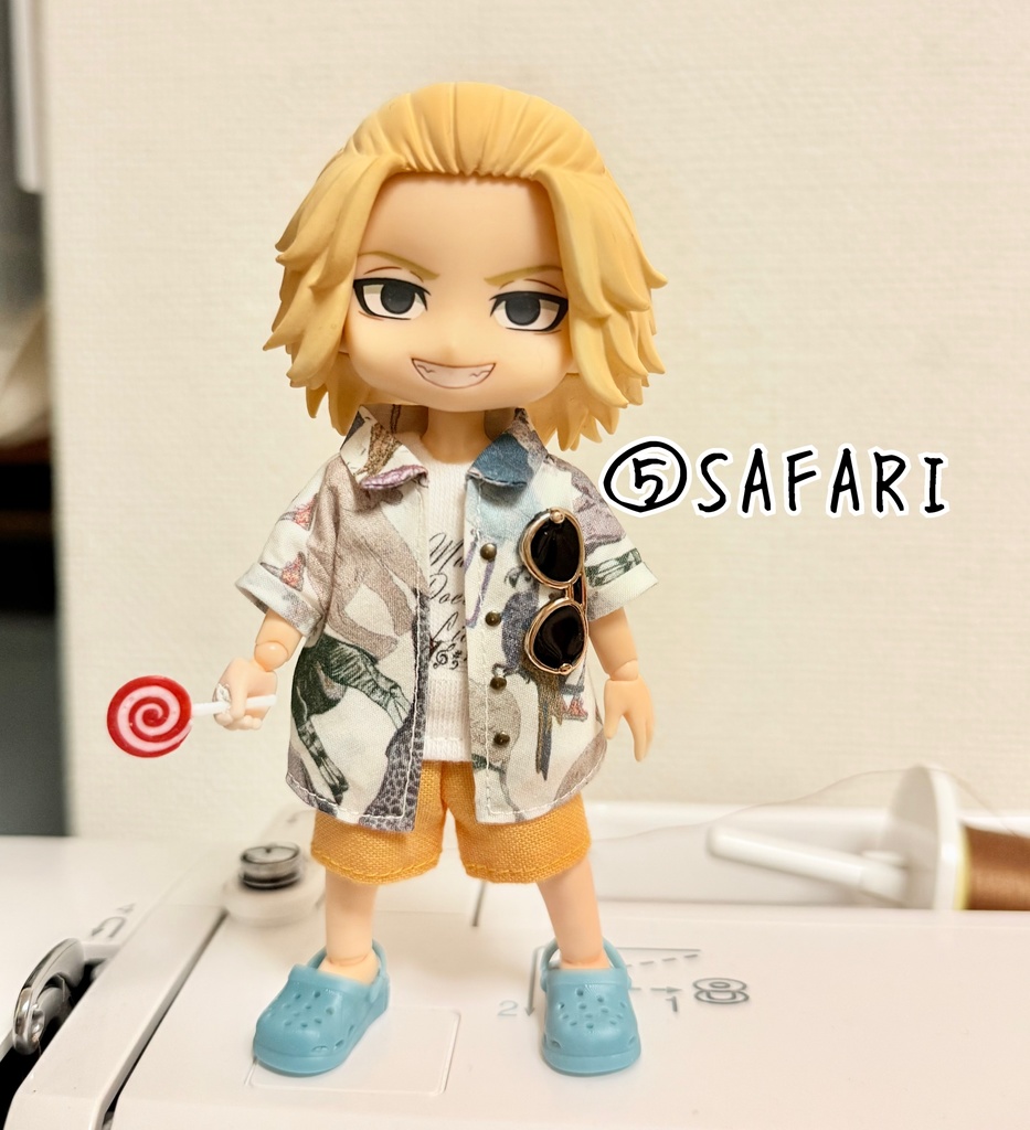 🌻チンピラシャツ🌻