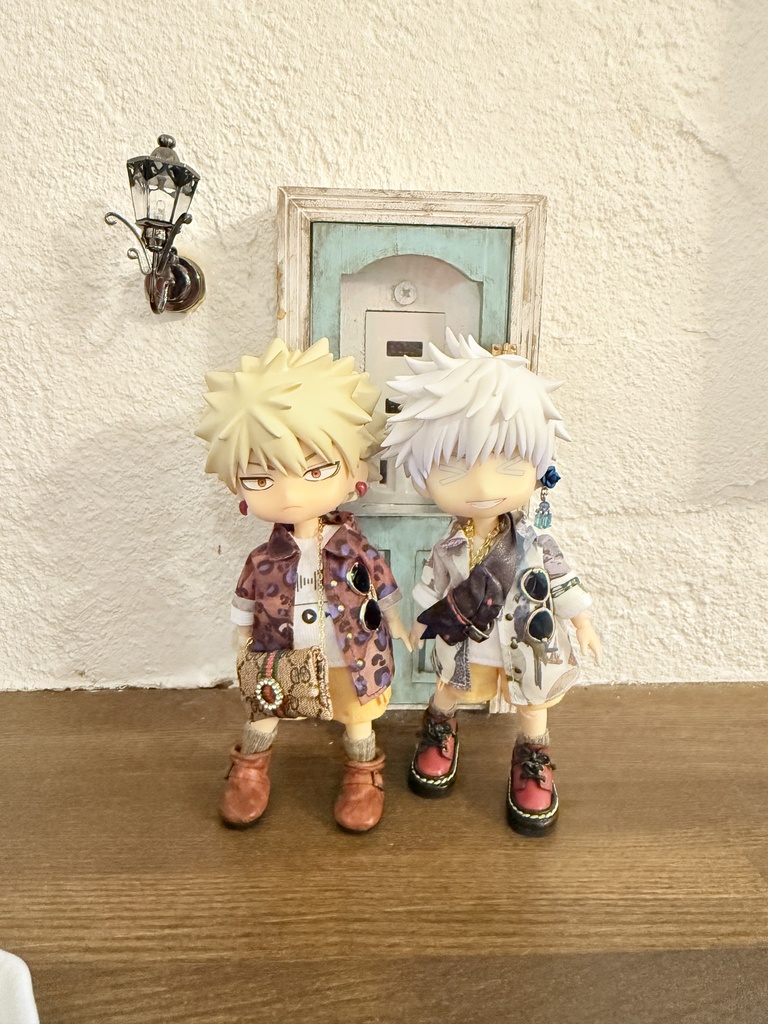 🌻チンピラシャツ🌻