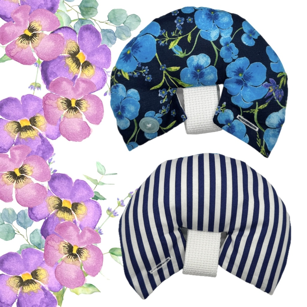 ビオラ柄so-fa🌿