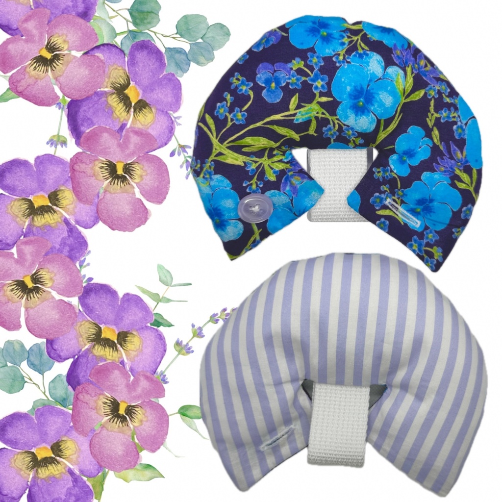 ビオラ柄so-fa🌿