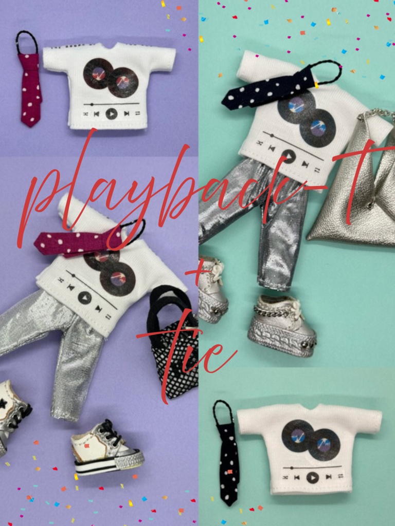 playback-T set🎧