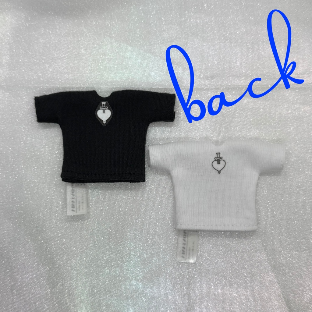 EAT ME set / snow white ver.