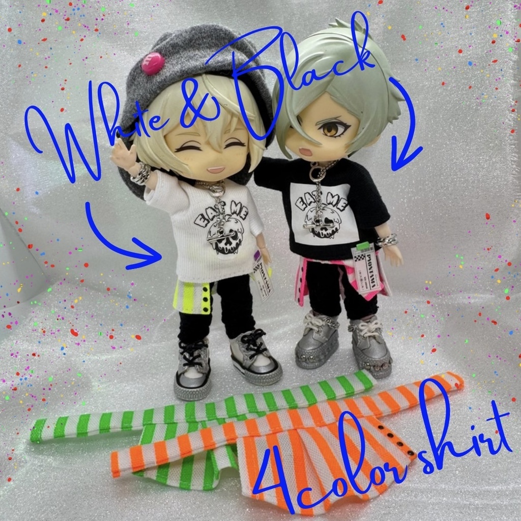 EAT ME set / snow white ver.