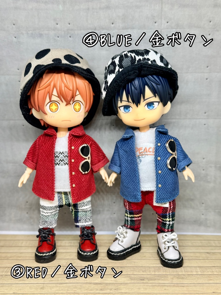 チンピラシャツ⛄️コーデュロイ⛄️