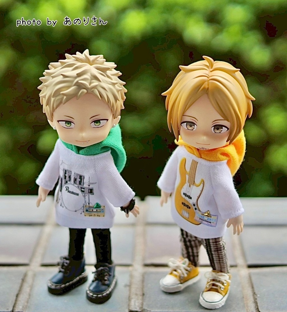 ☆GUITAR-T Foodie.ver☆