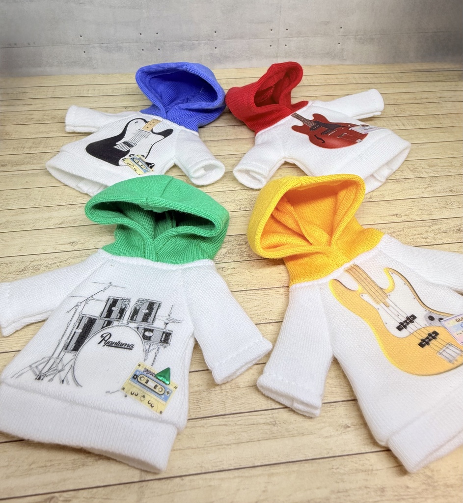 ☆GUITAR-T Foodie.ver☆