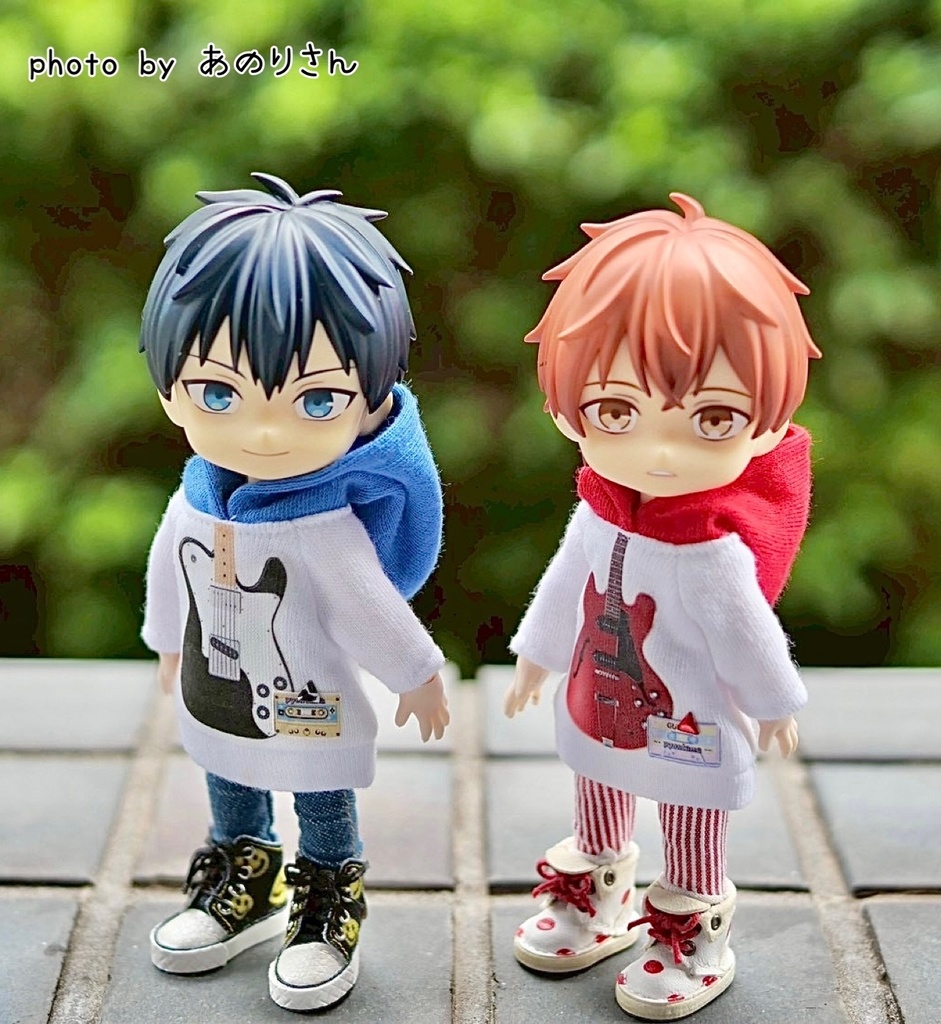 ☆GUITAR-T Foodie.ver☆