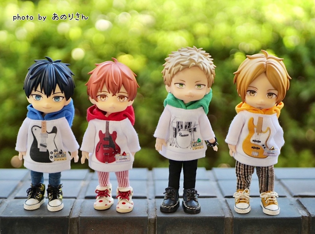 ☆GUITAR-T Foodie.ver☆