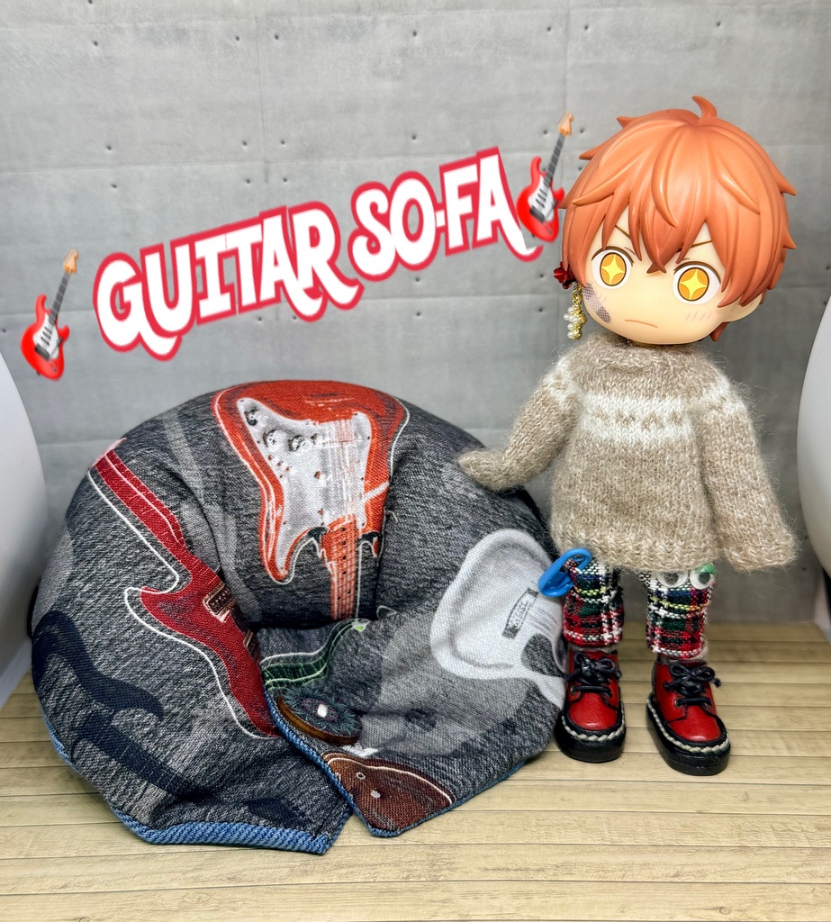 🎸GUITAR  SO-FA🎸