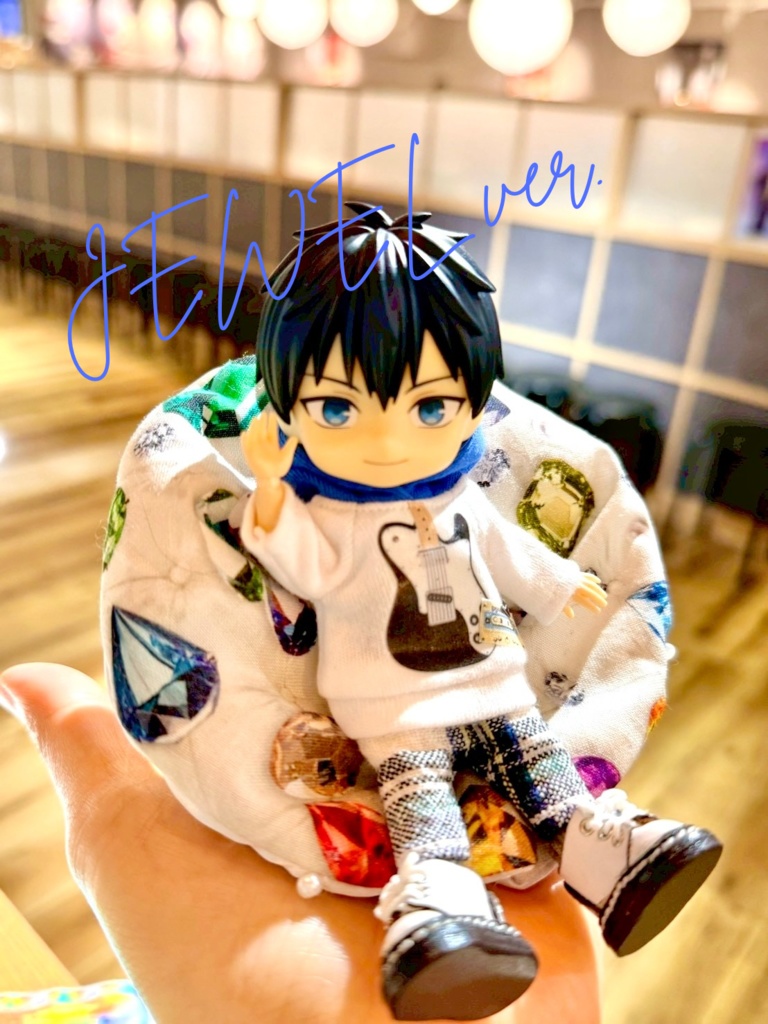 JEWEL/PEARL so-fa💎