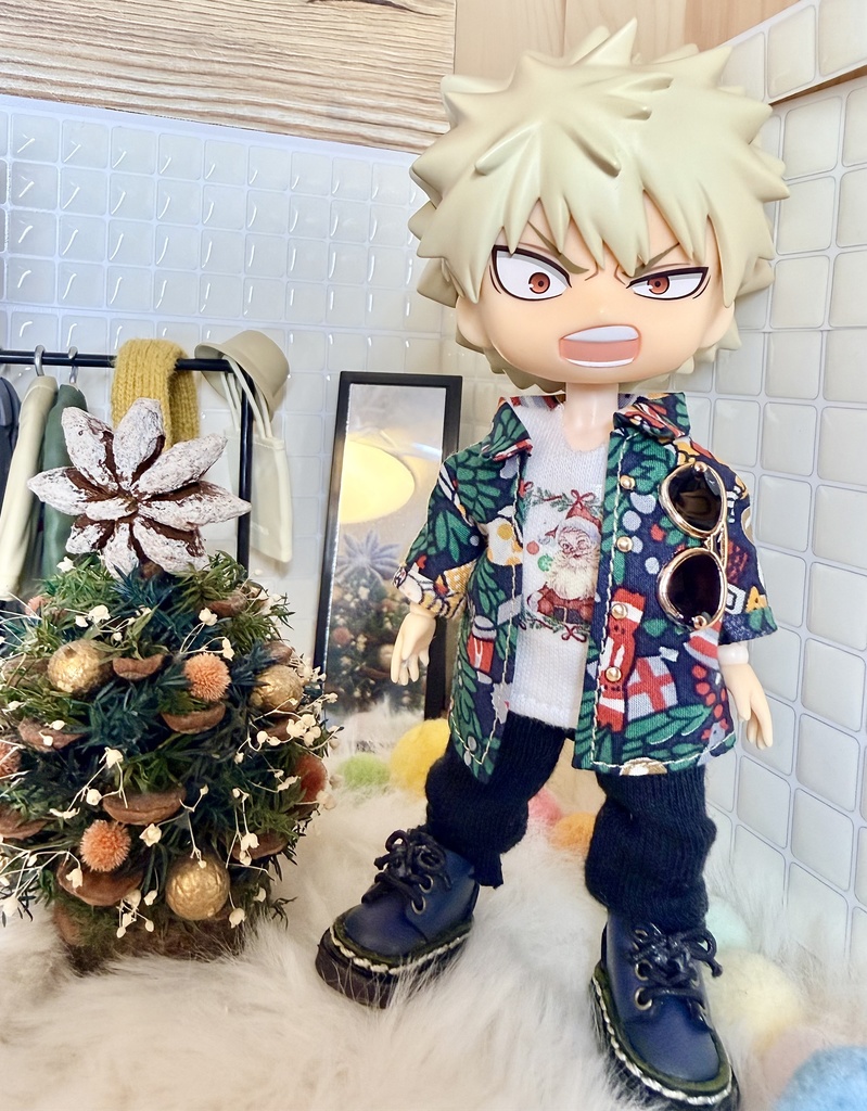 12/1追加予定🎄チンピラXmas🎄