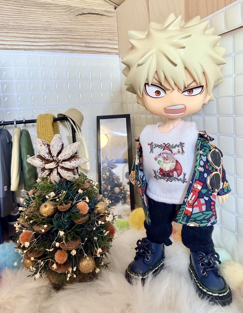 12/1追加予定🎄チンピラXmas🎄