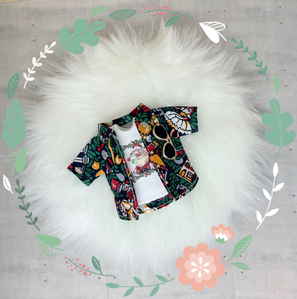 12/1追加予定🎄チンピラXmas🎄