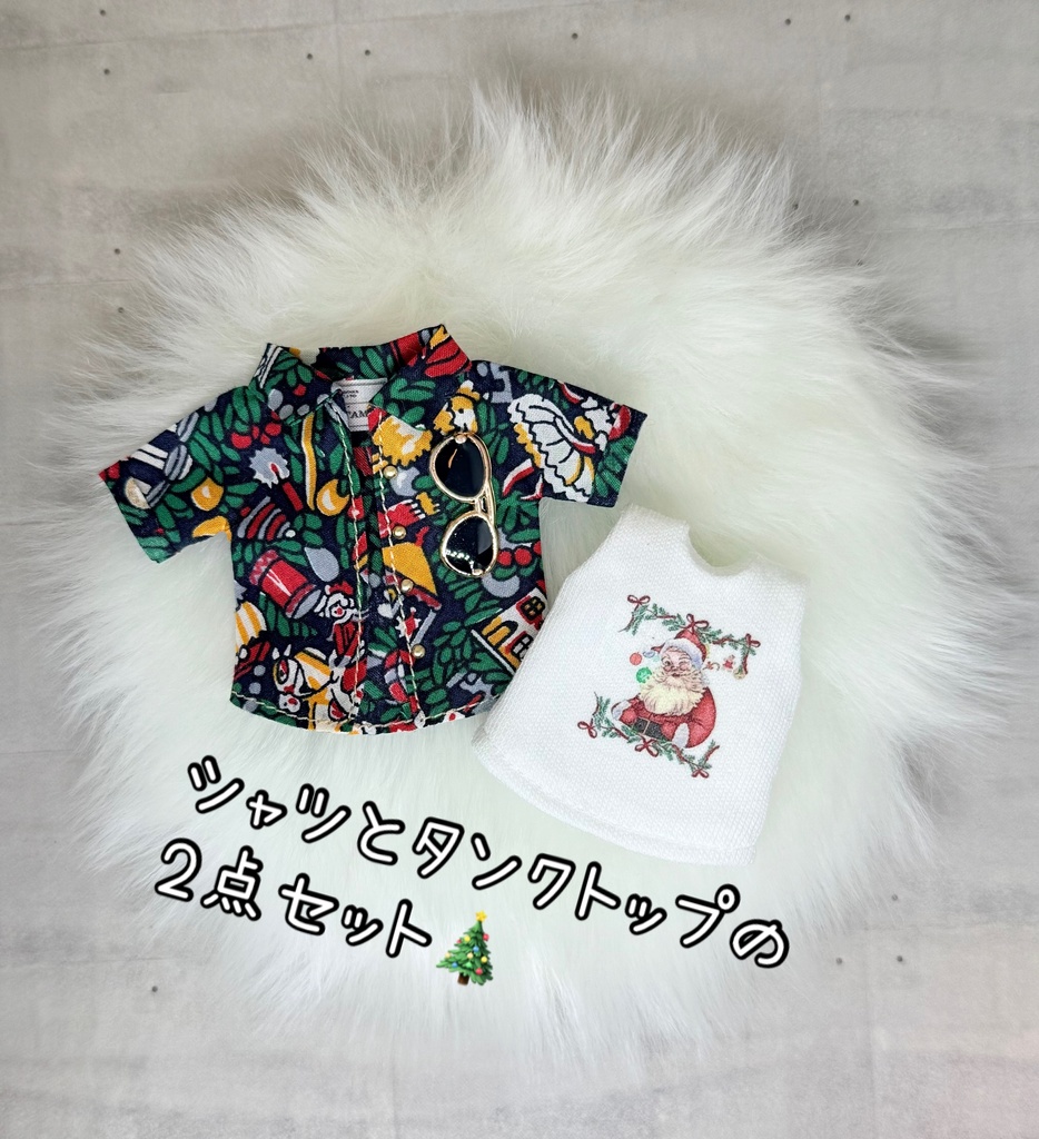 12/1追加予定🎄チンピラXmas🎄
