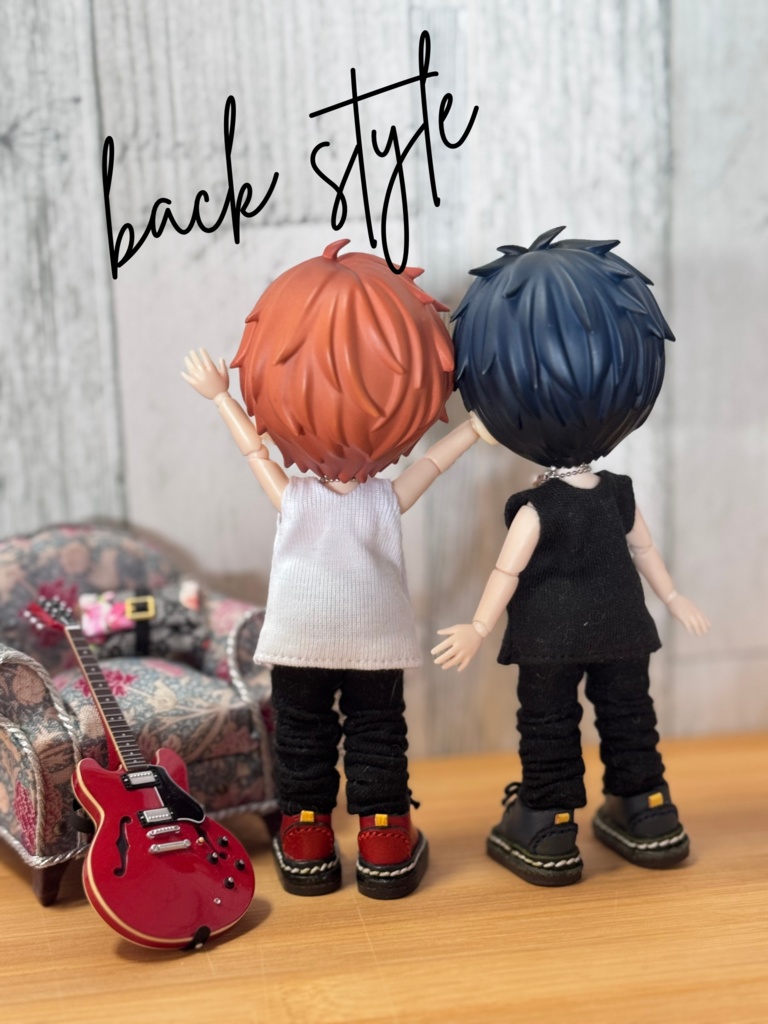 BAD LOVE tank top🖤