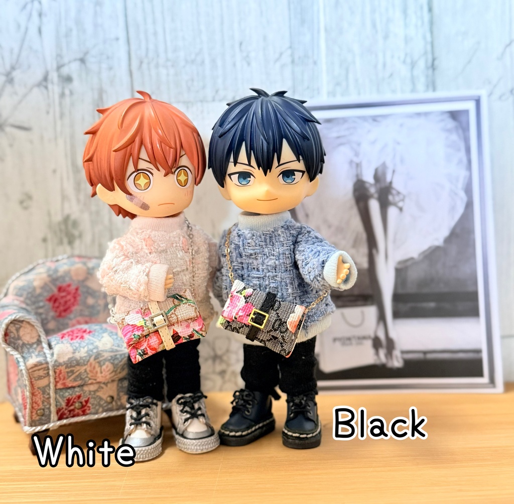 〜準備中〜🌸なんか高級っぽいバッグ🌸