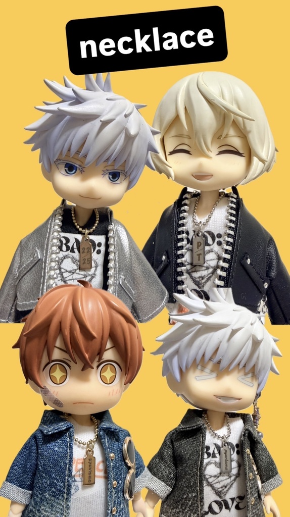 🌟pyontama necklace🌟