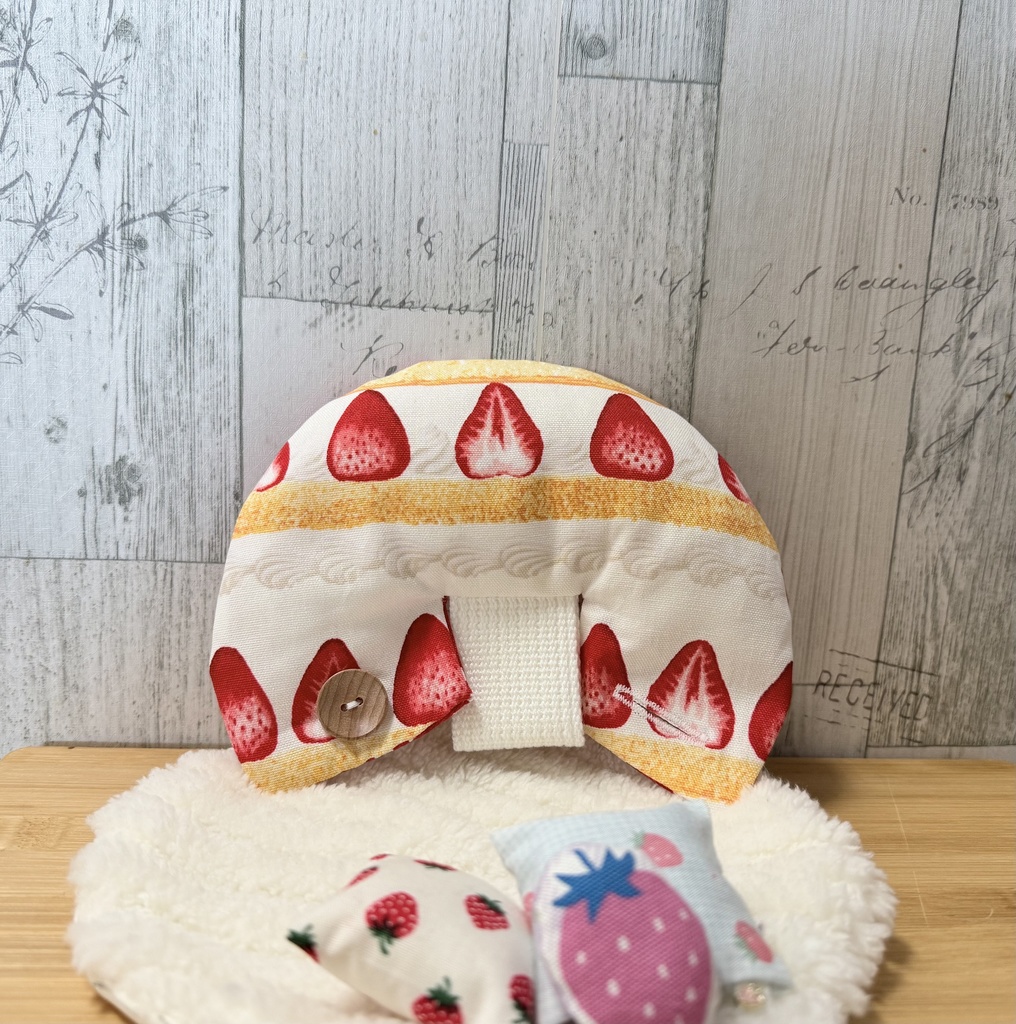 🍓いちごのショートケーキSO-FA🍰