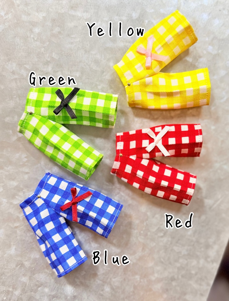 2月販売予定 🎀リボン🎀ワイドパンツ