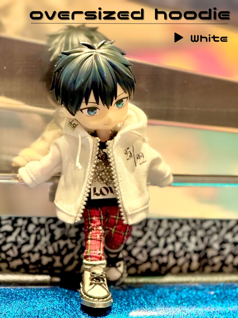 oversized hoodie⚡️