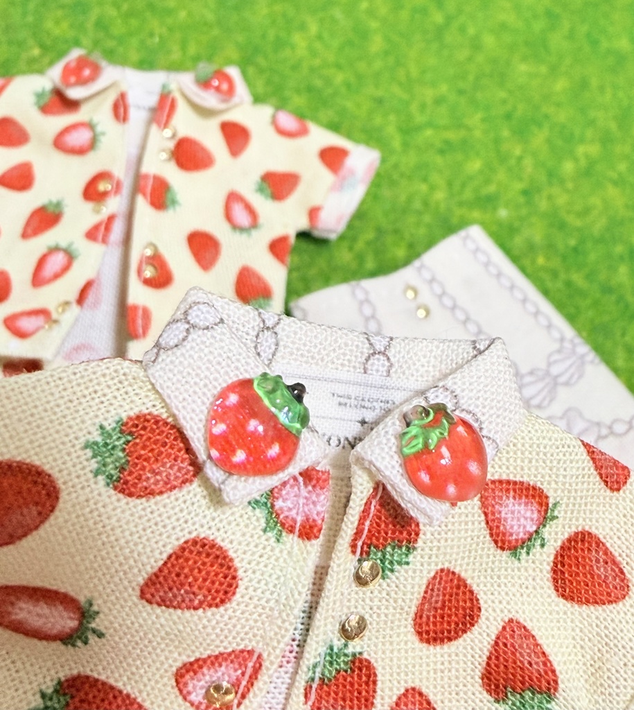 🍓イチゴSETUP🍓