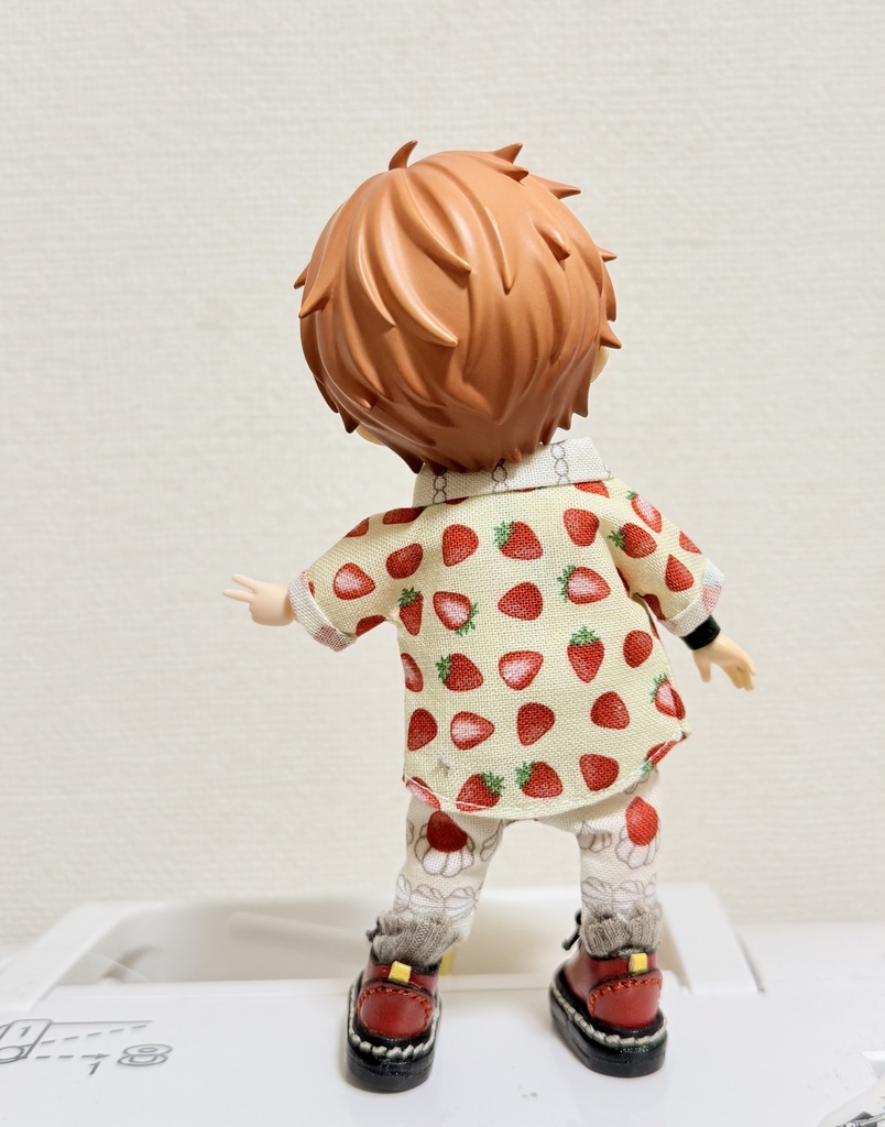 🍓イチゴSETUP🍓