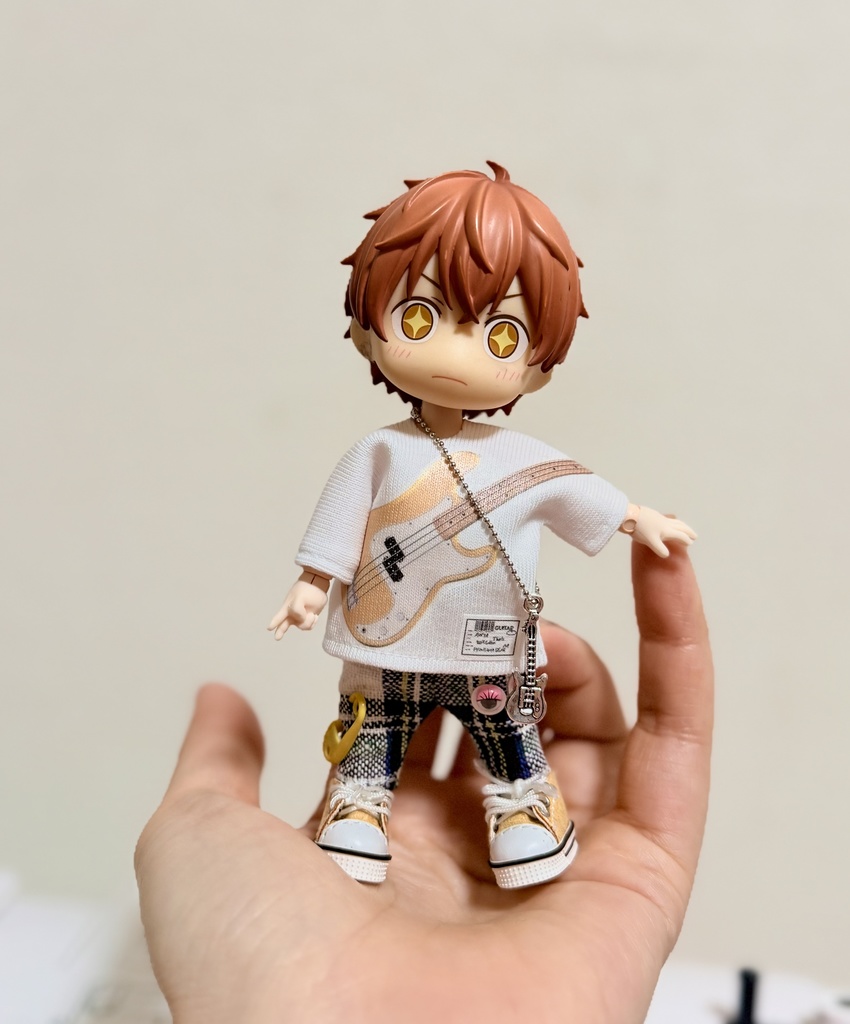 GUITAR-T / ベースtype🎸💛