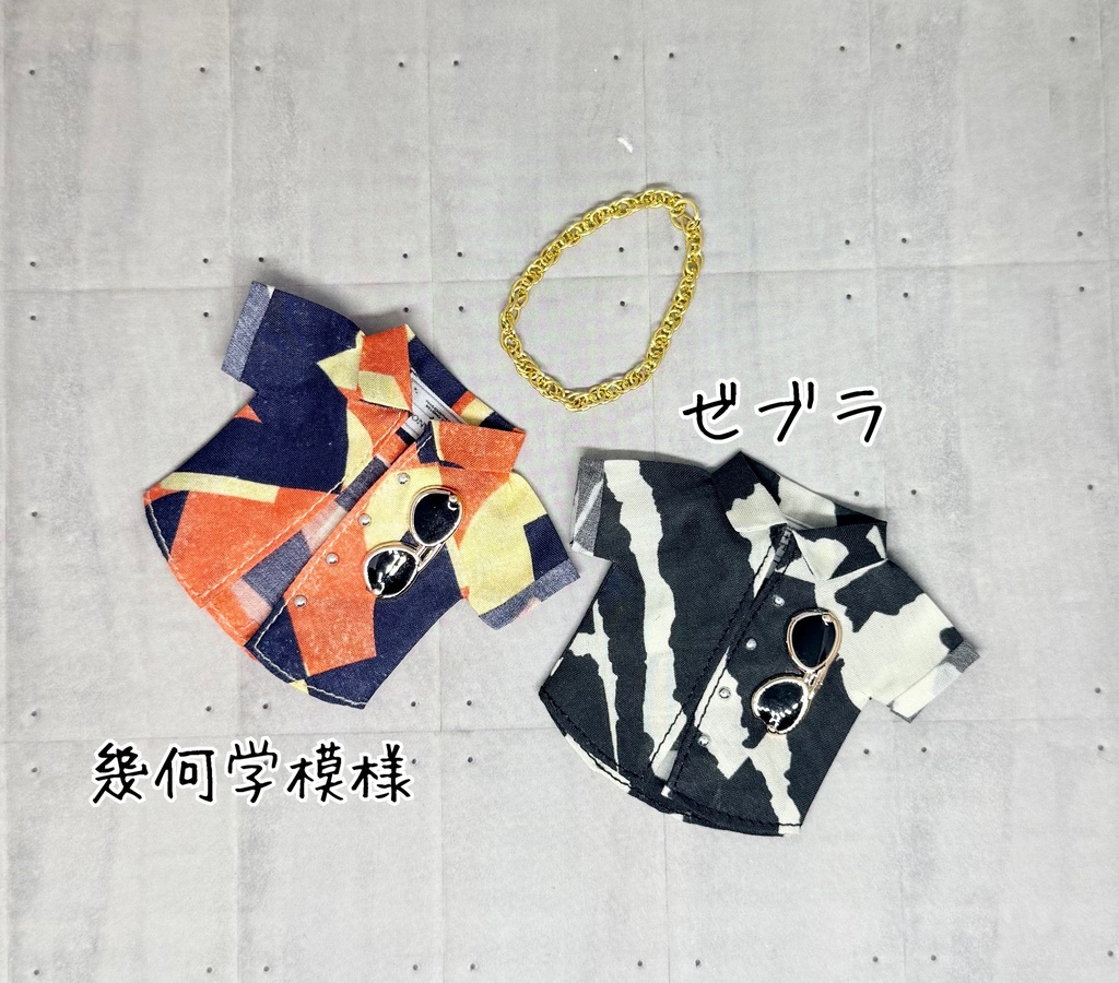 🌻2026 SUMMER チンピラシャツ🌻