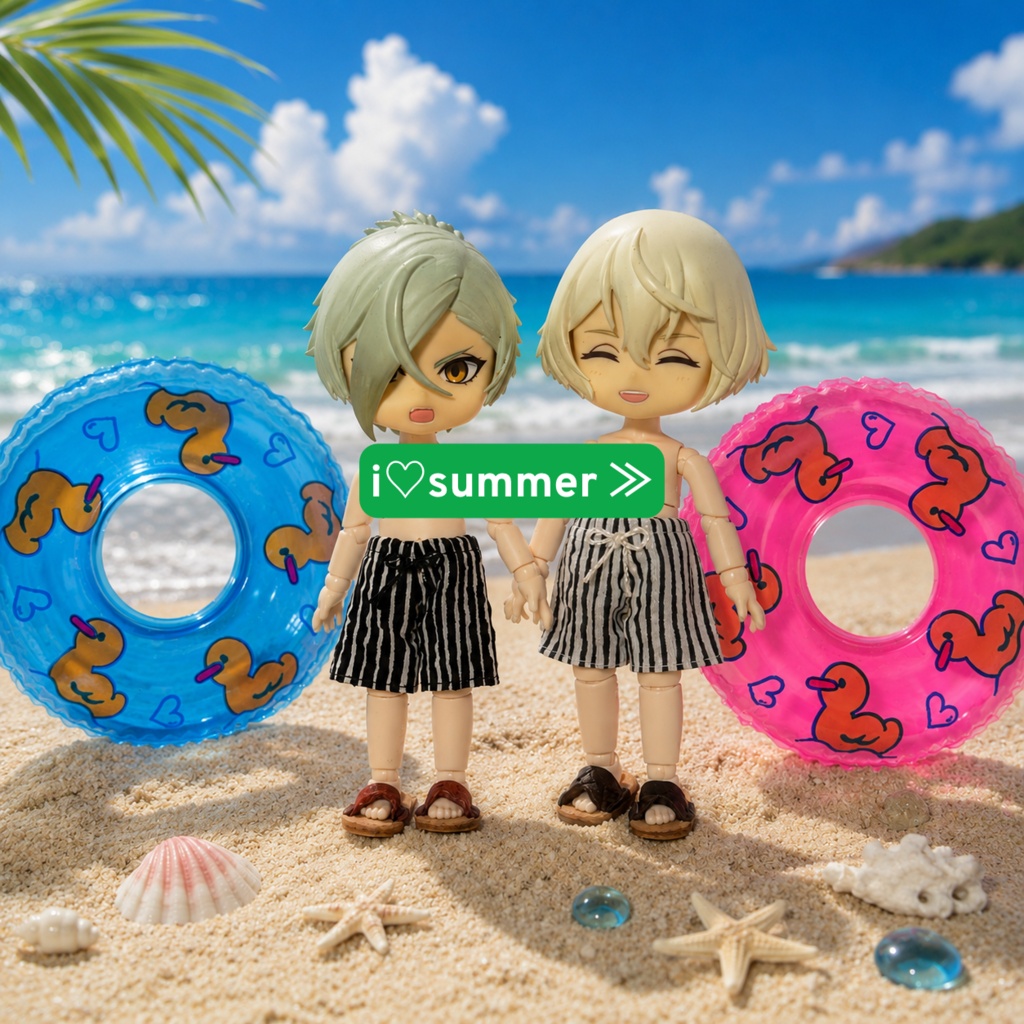 Summer set🏖