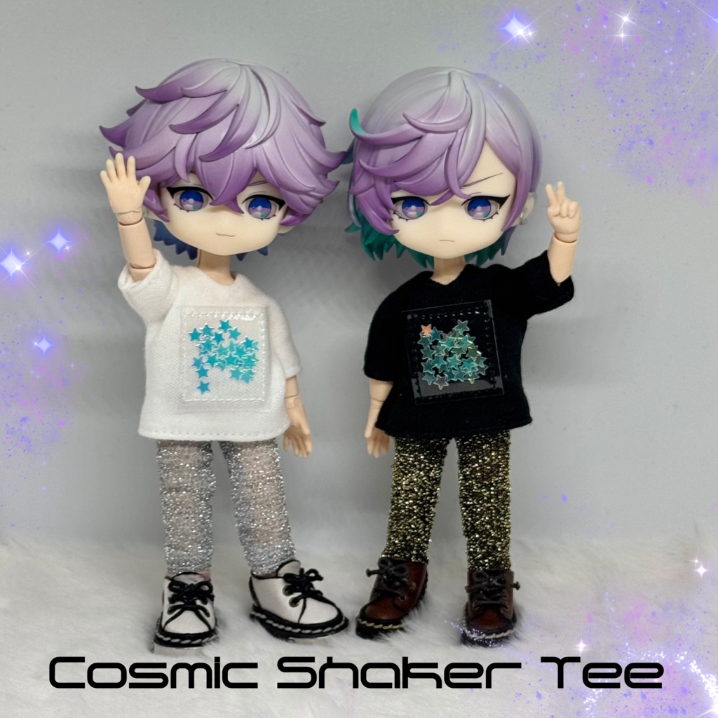 Cosmic Shaker Tee🌟