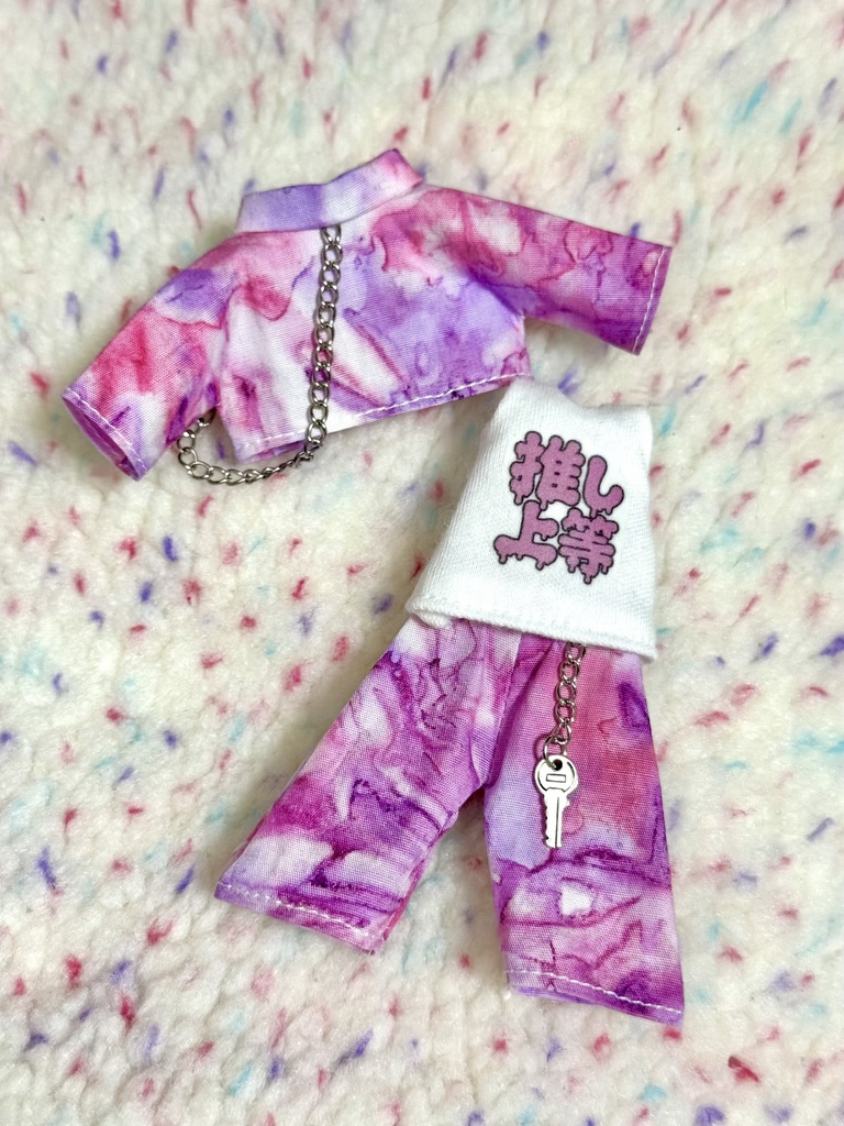推し上等 set💘