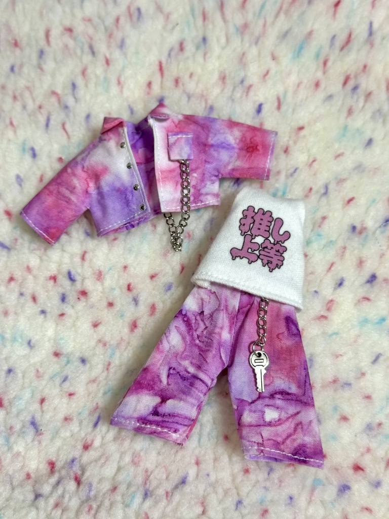 推し上等 set💘