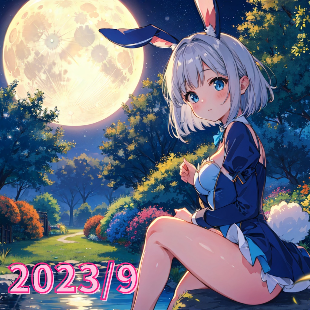 【特典パスワード付き】あいちゃんCG集【2023年09月】